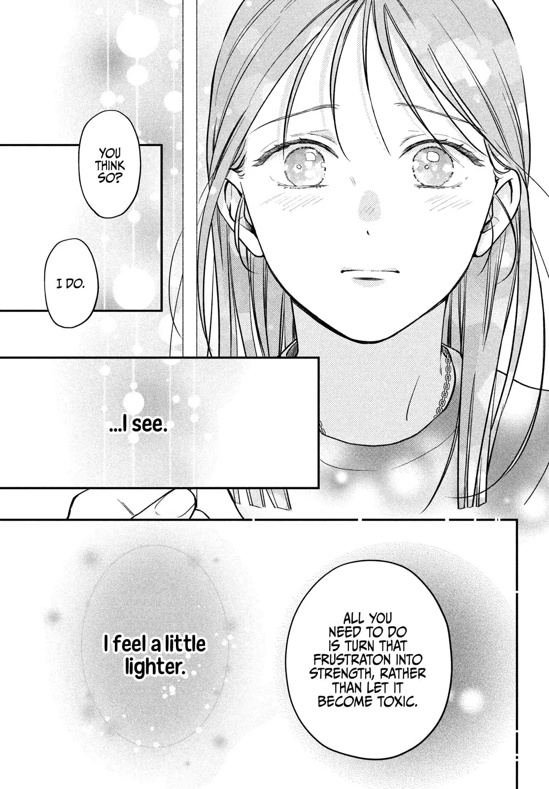 Museru Kurai no Ai wo Ageru - Chapter 16 - Page 25