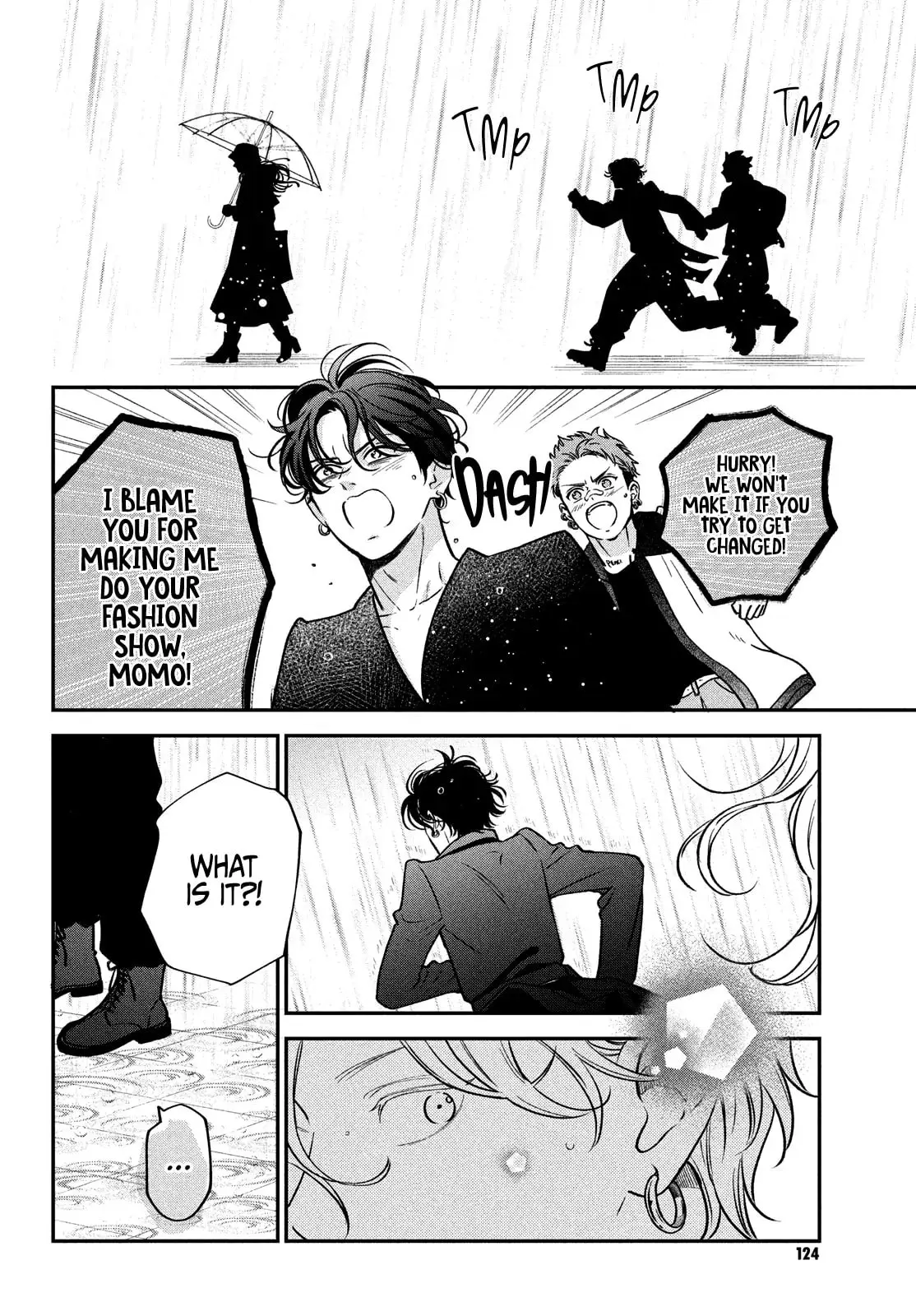 Museru Kurai no Ai wo Ageru - Chapter 16 - Page 30