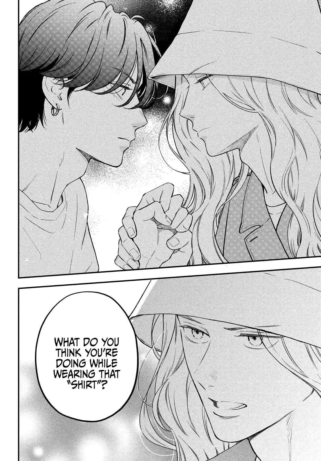 Museru Kurai no Ai wo Ageru - Chapter 17 - Page 6