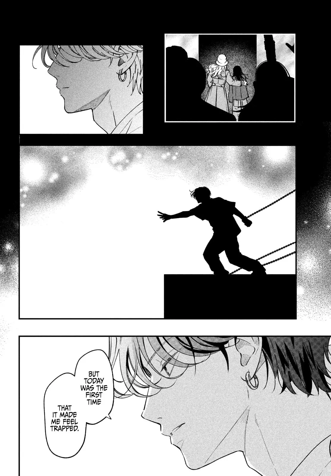 Museru Kurai no Ai wo Ageru - Chapter 17 - Page 21