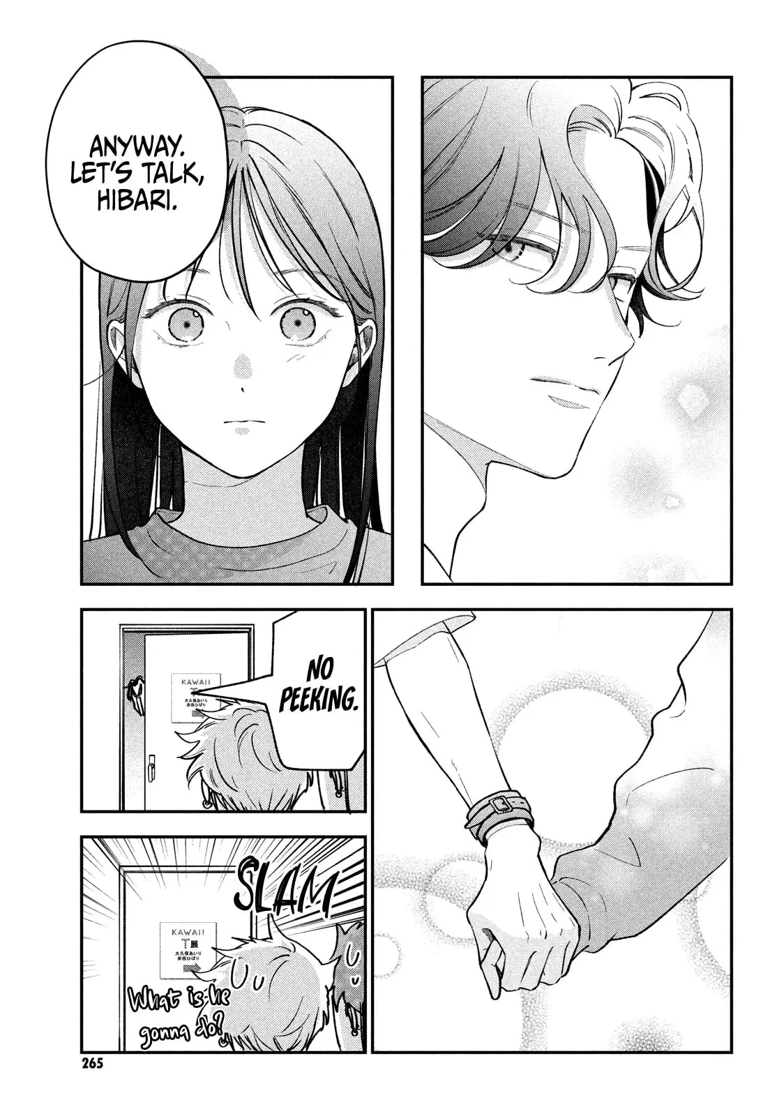 Museru Kurai no Ai wo Ageru - Chapter 17 - Page 24