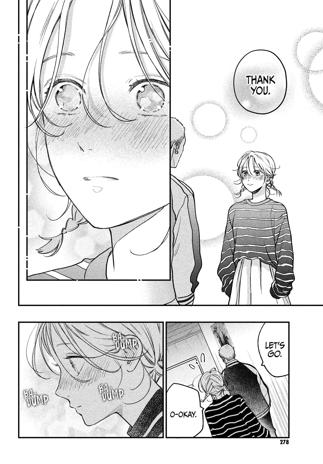 Museru Kurai no Ai wo Ageru - Chapter 17 - Page 37