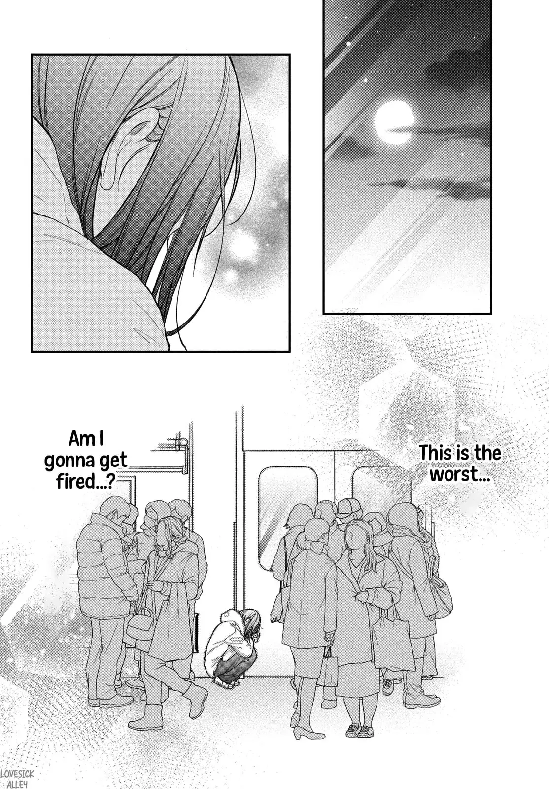 Museru Kurai no Ai wo Ageru - Chapter 18 - Page 20