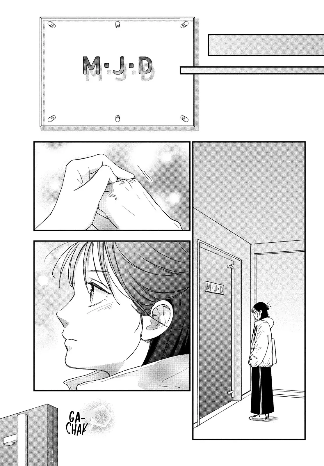 Museru Kurai no Ai wo Ageru - Chapter 18 - Page 35