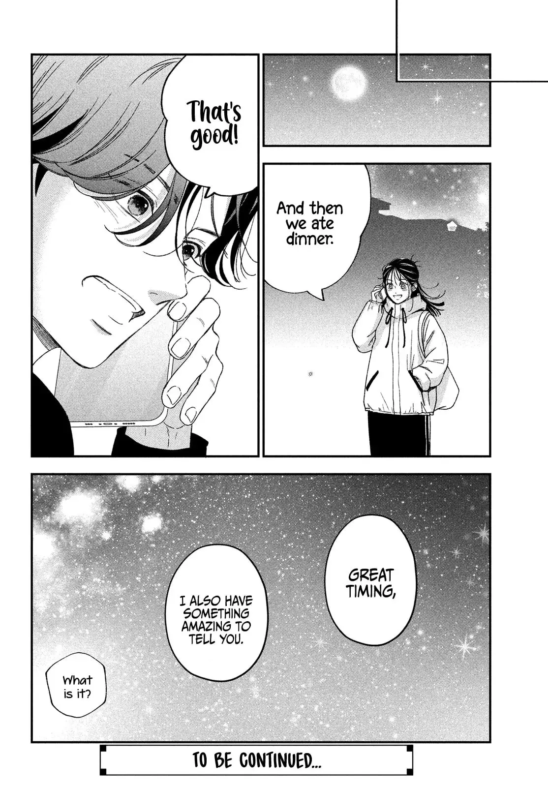 Museru Kurai no Ai wo Ageru - Chapter 18 - Page 40