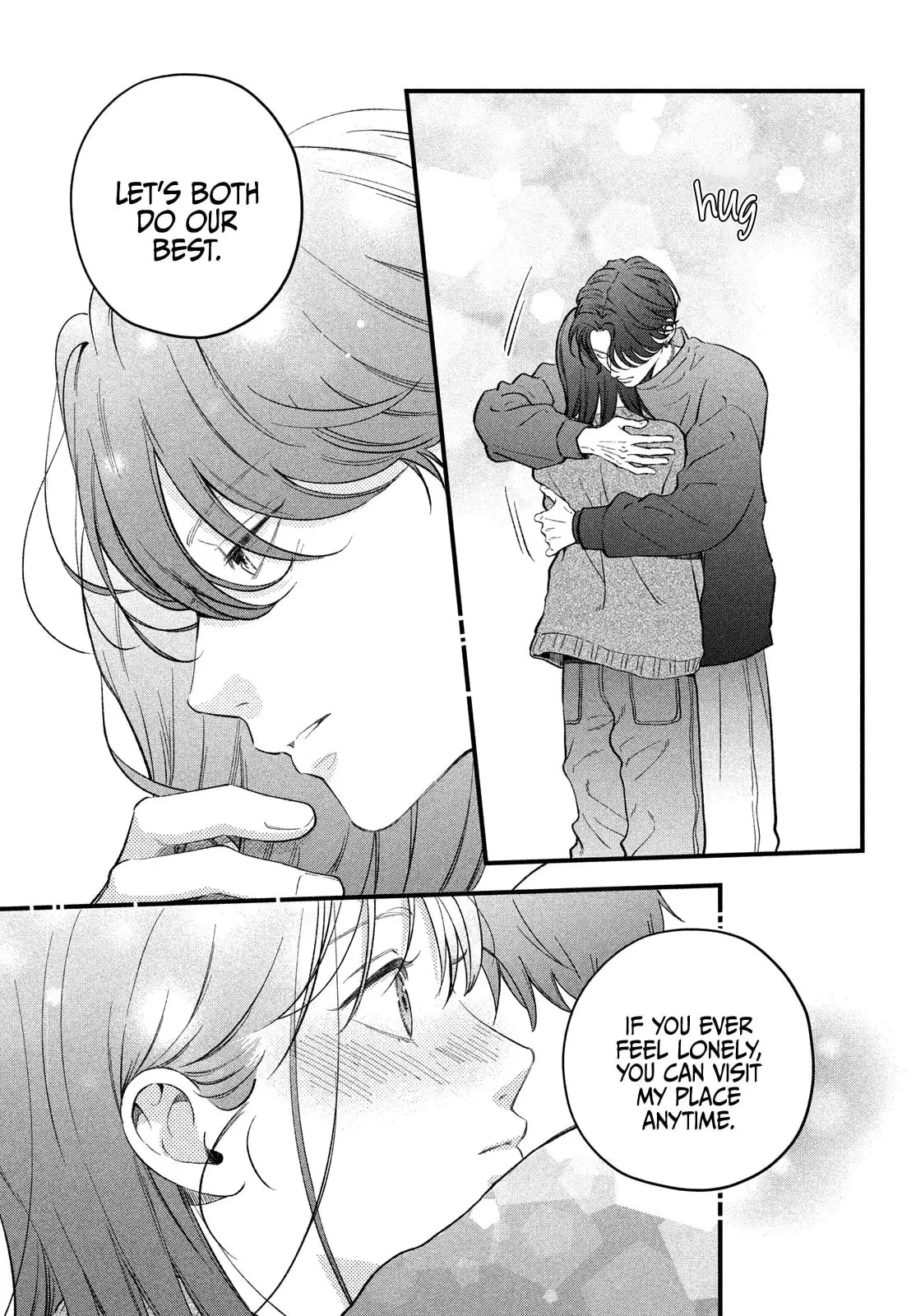 Museru Kurai no Ai wo Ageru - Chapter 19 - Page 5