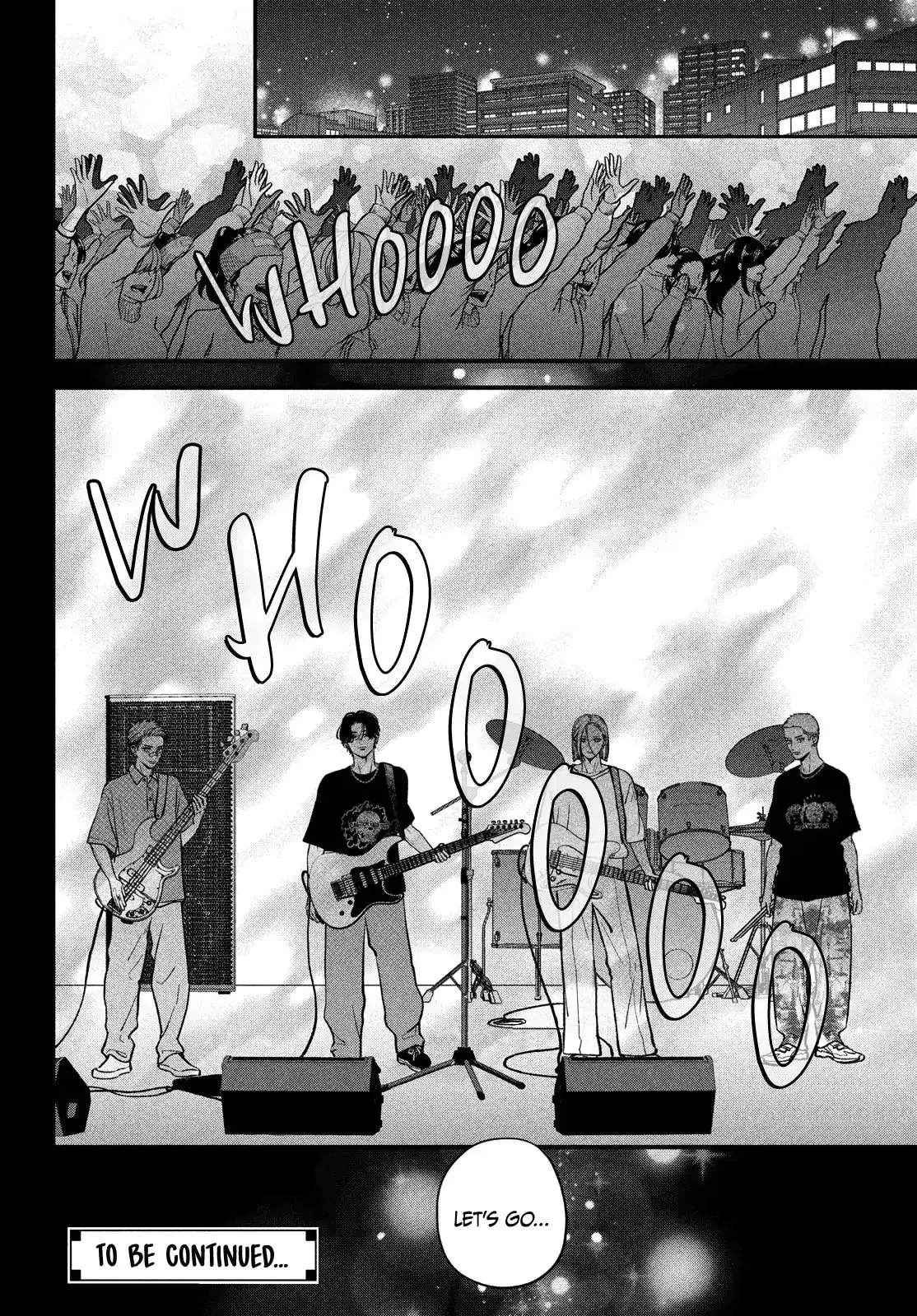 Museru Kurai no Ai wo Ageru - Chapter 19 - Page 40