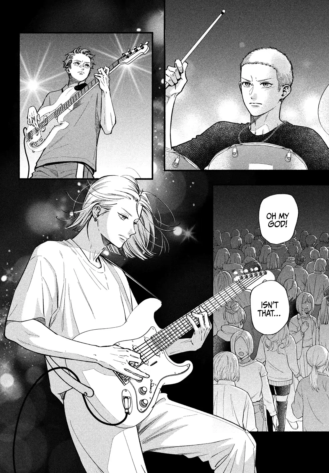 Museru Kurai no Ai wo Ageru - Chapter 20 - Page 4
