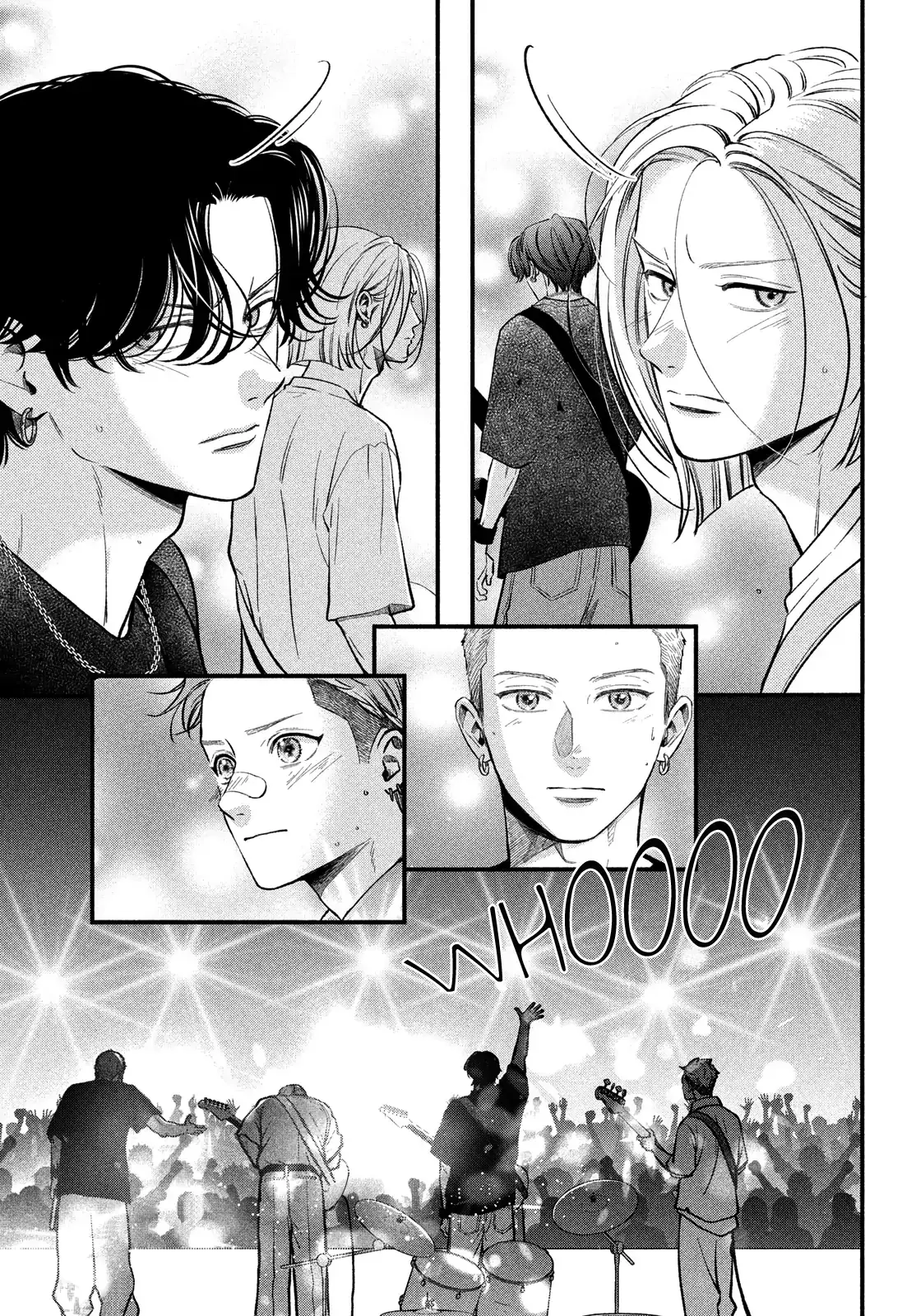 Museru Kurai no Ai wo Ageru - Chapter 20 - Page 9