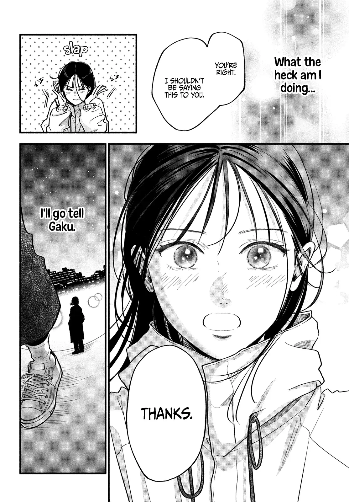 Museru Kurai no Ai wo Ageru - Chapter 20 - Page 24
