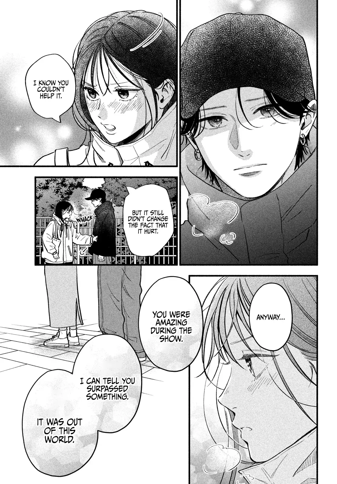 Museru Kurai no Ai wo Ageru - Chapter 20 - Page 29