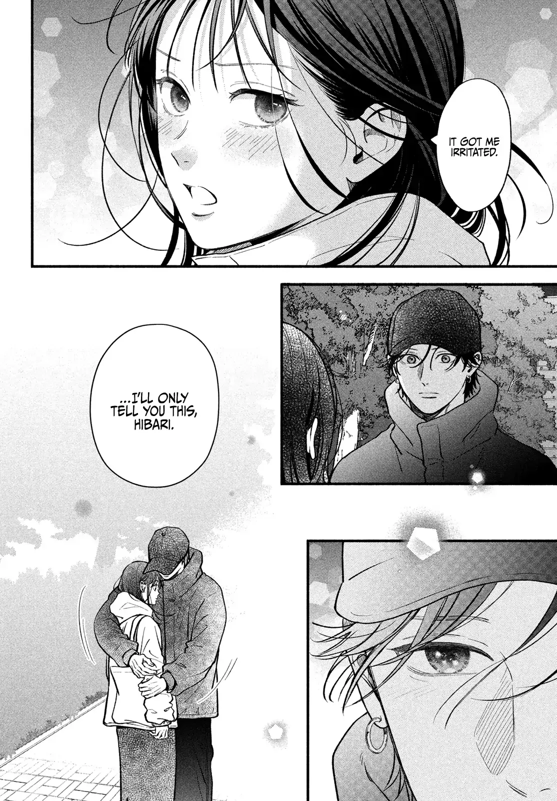 Museru Kurai no Ai wo Ageru - Chapter 20 - Page 30