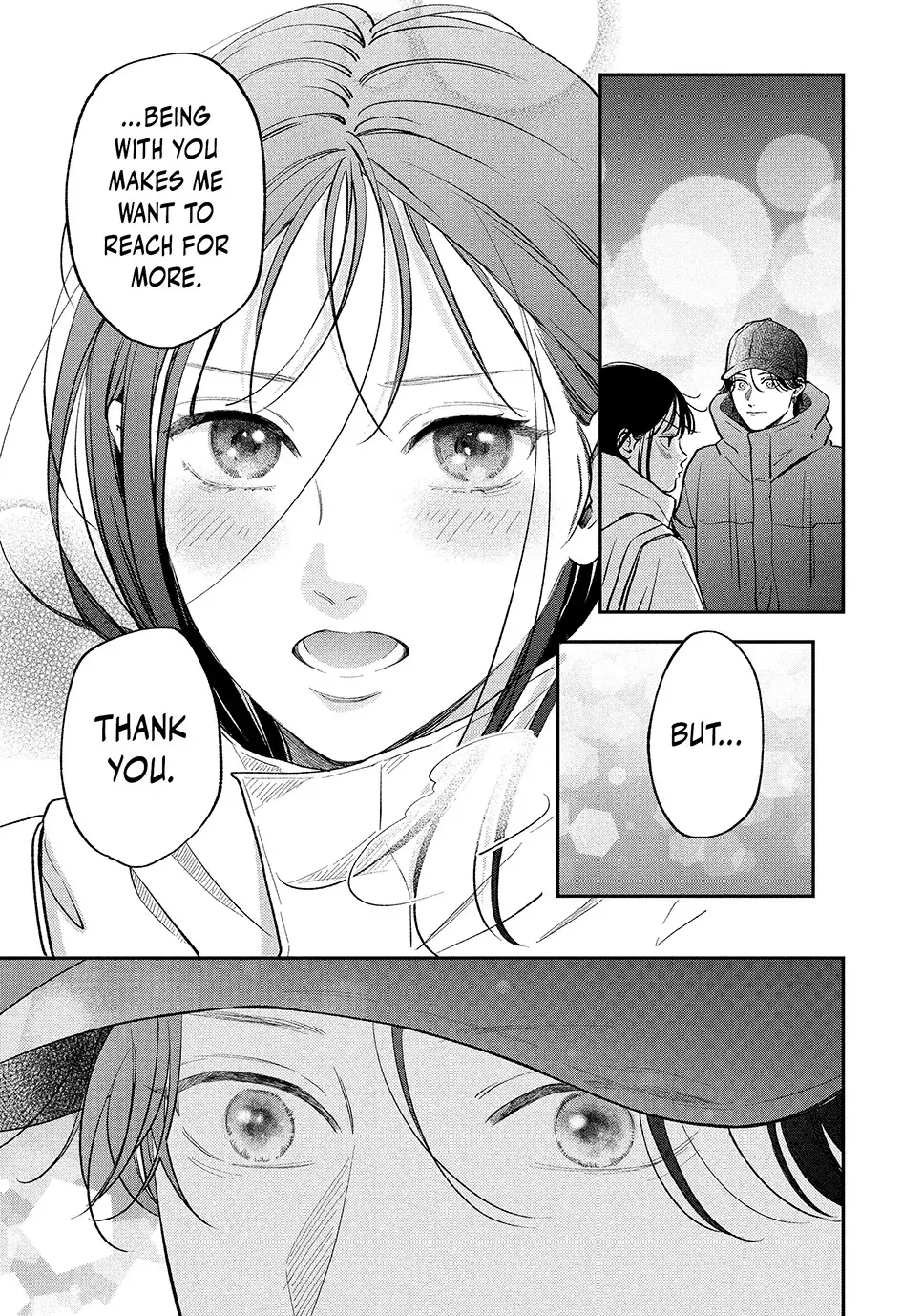 Museru Kurai no Ai wo Ageru - Chapter 20.2 - Page 11