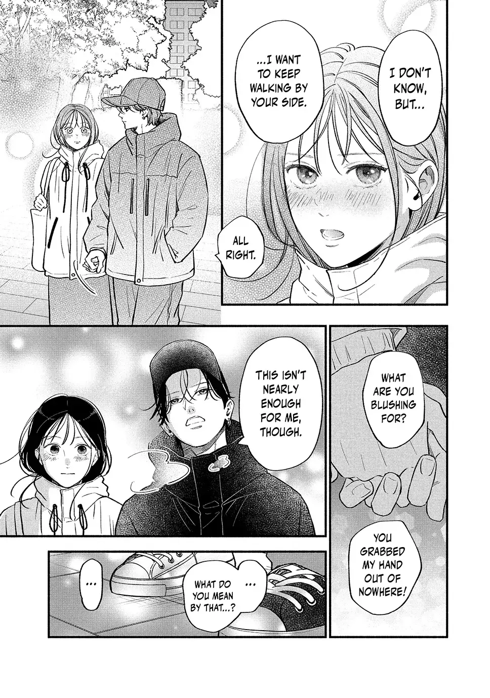 Museru Kurai no Ai wo Ageru - Chapter 20.2 - Page 15