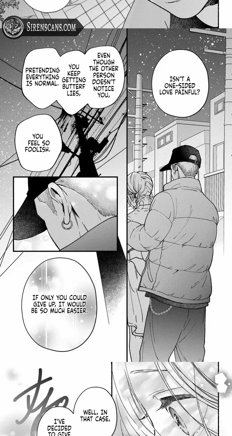 Museru Kurai no Ai wo Ageru - Chapter 23 - Page 24