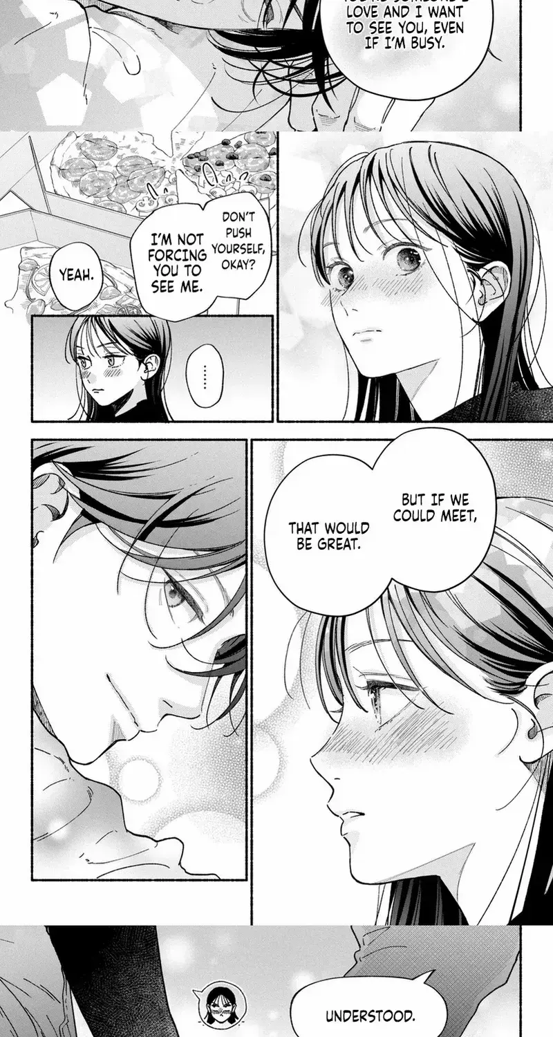 Museru Kurai no Ai wo Ageru - Chapter 23 - Page 27