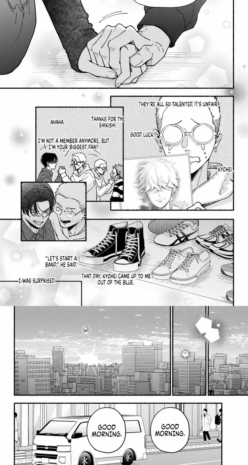 Museru Kurai no Ai wo Ageru - Chapter 23 - Page 28