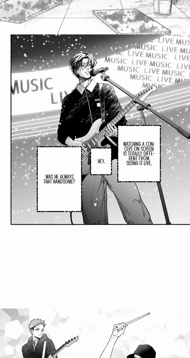 Museru Kurai no Ai wo Ageru - Chapter 24 - Page 2