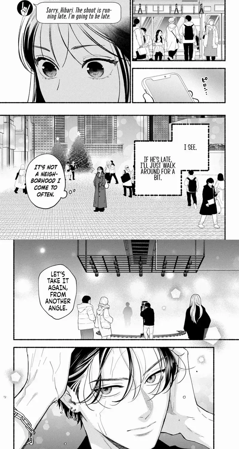 Museru Kurai no Ai wo Ageru - Chapter 24 - Page 22