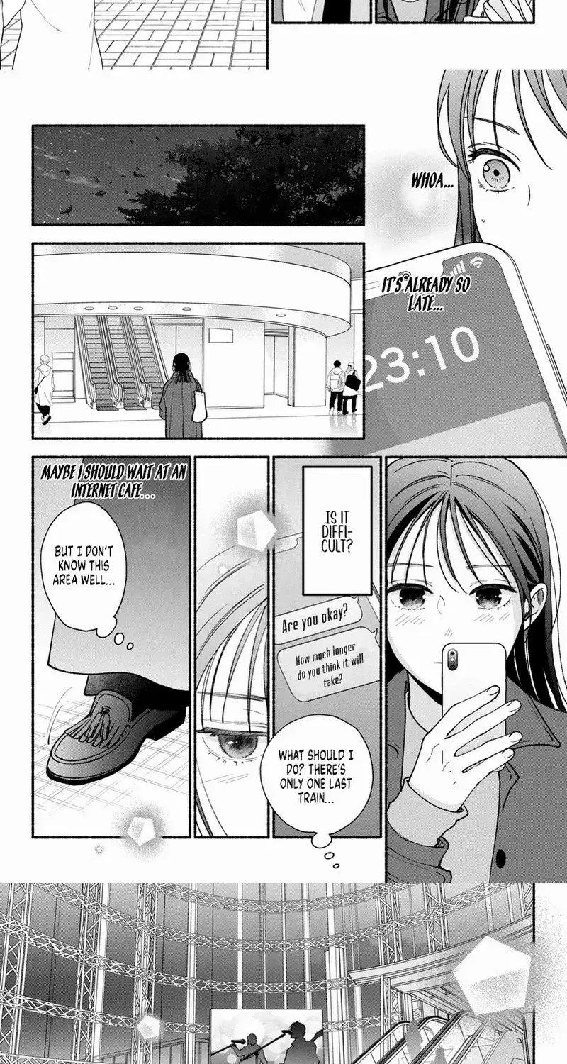 Museru Kurai no Ai wo Ageru - Chapter 24 - Page 24