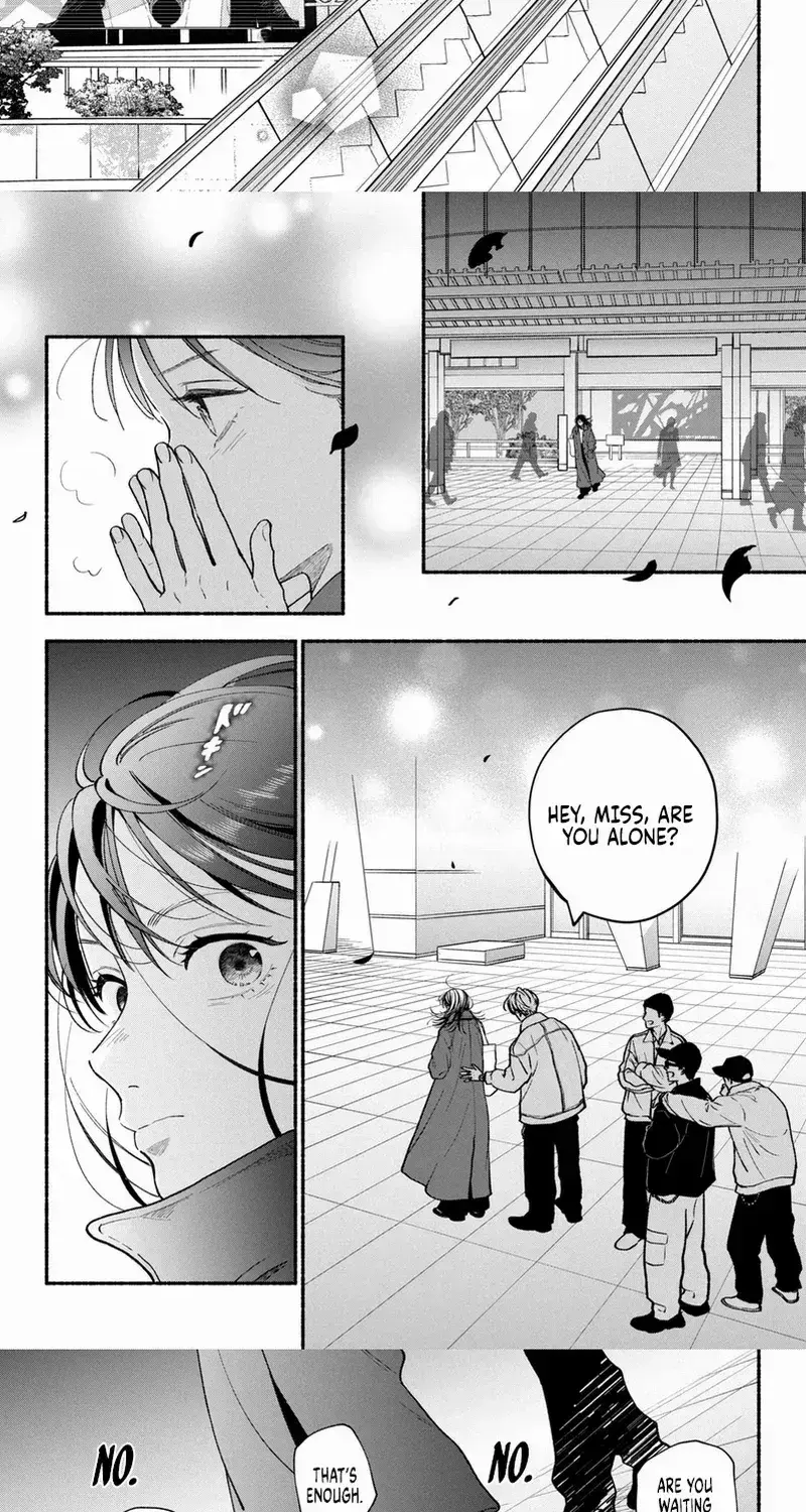 Museru Kurai no Ai wo Ageru - Chapter 24 - Page 27
