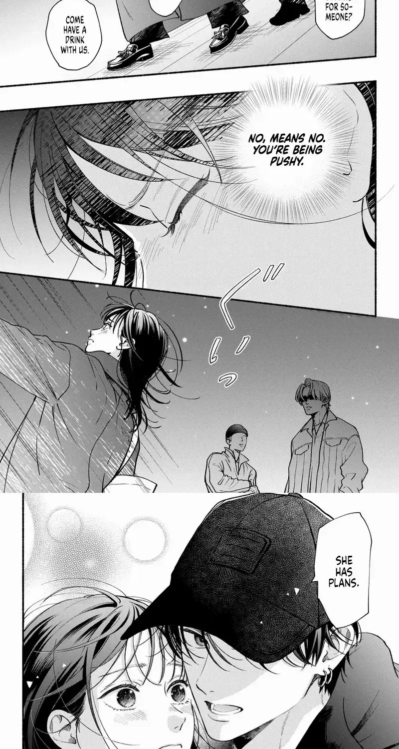 Museru Kurai no Ai wo Ageru - Chapter 24 - Page 28