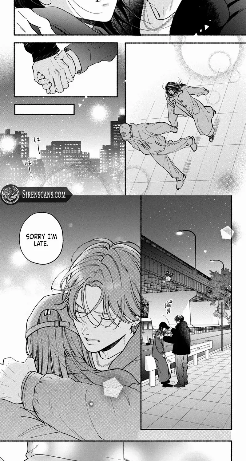 Museru Kurai no Ai wo Ageru - Chapter 24 - Page 29
