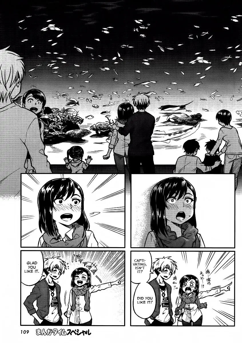 Kawaii Joushi wo Komarasetai - Chapter 6 - Page 5