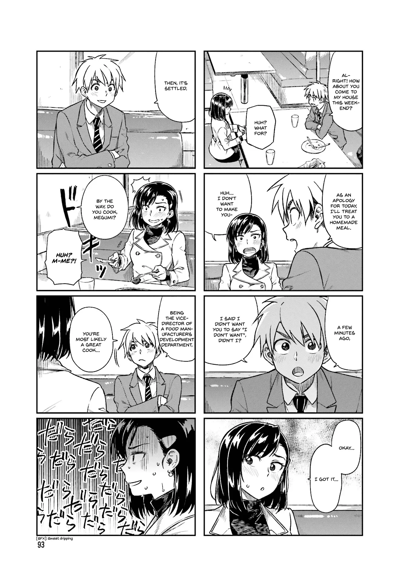 Kawaii Joushi wo Komarasetai - Chapter 12 - Page 7