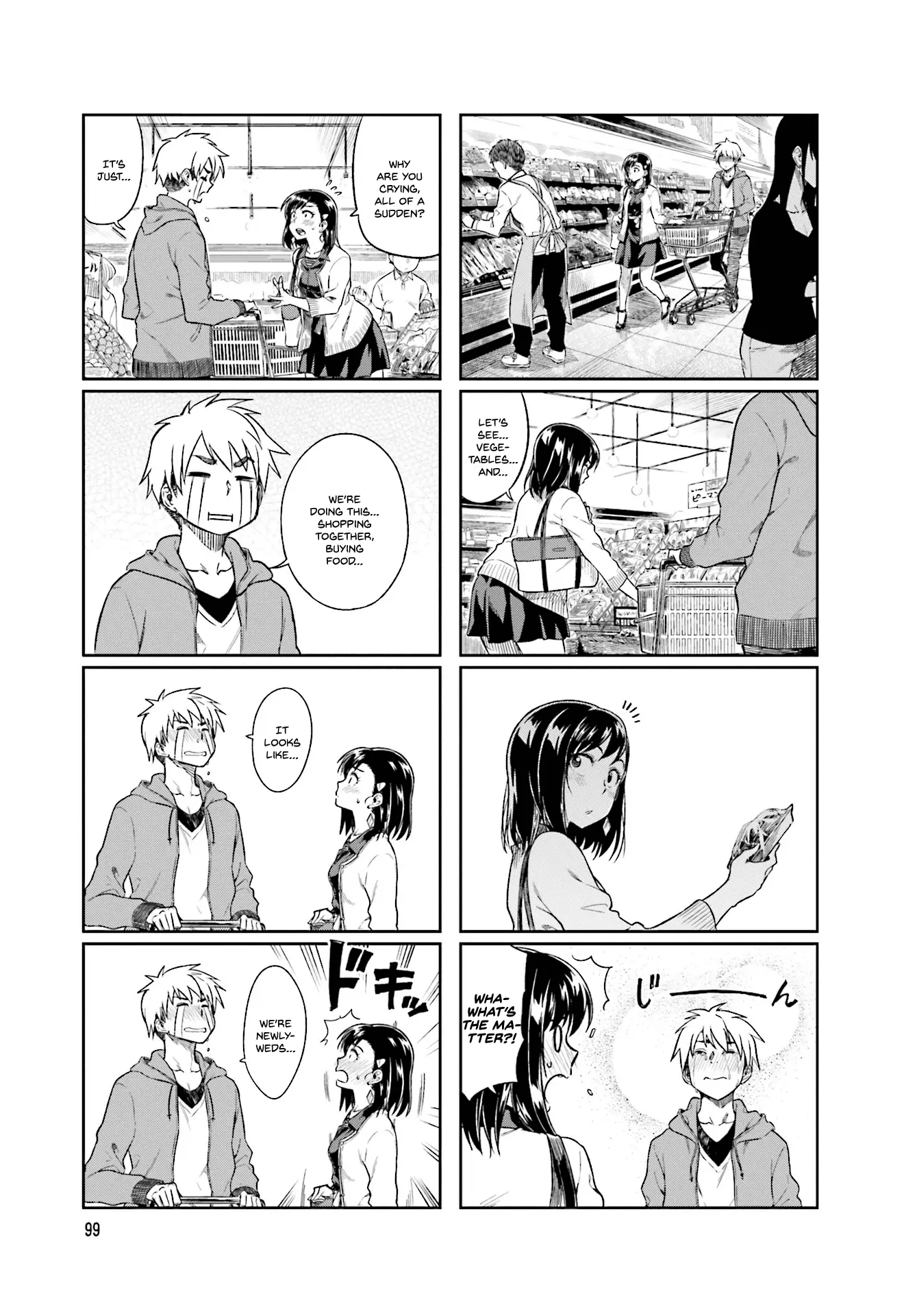 Kawaii Joushi wo Komarasetai - Chapter 13 - Page 5