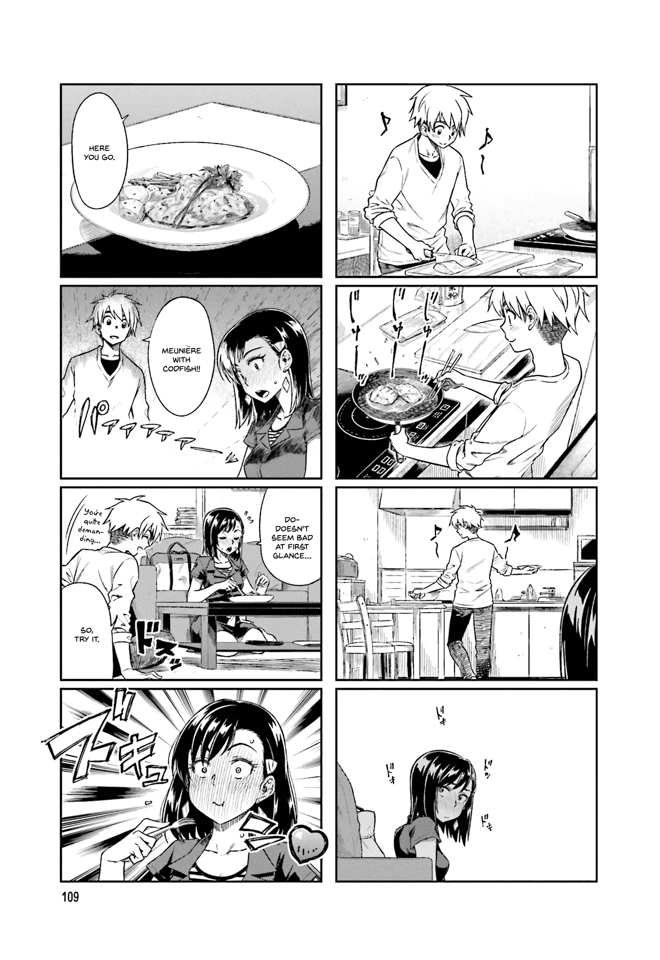 Kawaii Joushi wo Komarasetai - Chapter 14 - Page 7