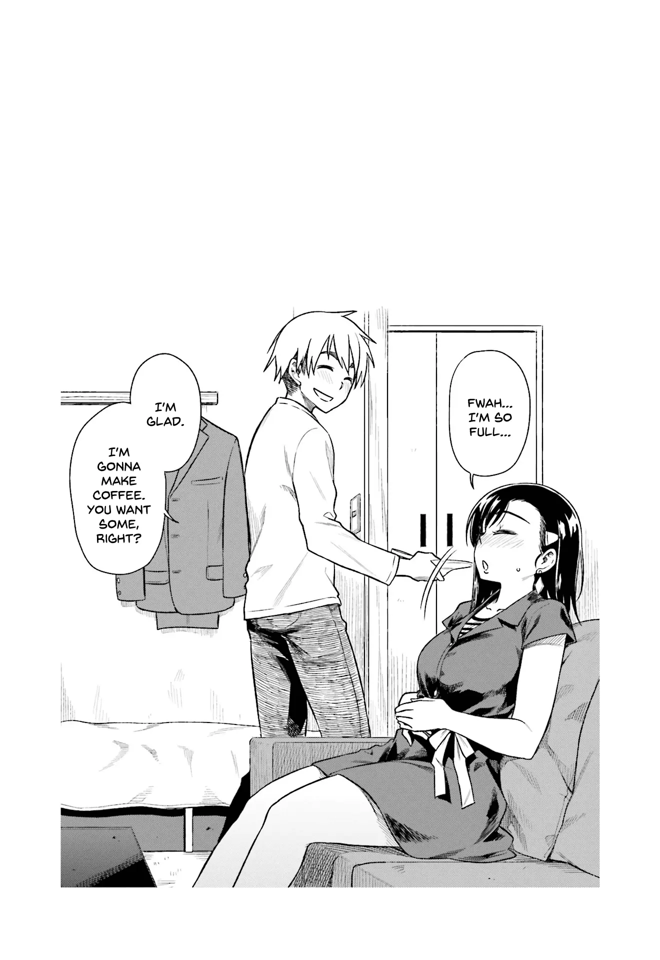 Kawaii Joushi wo Komarasetai - Chapter 14 - Page 9