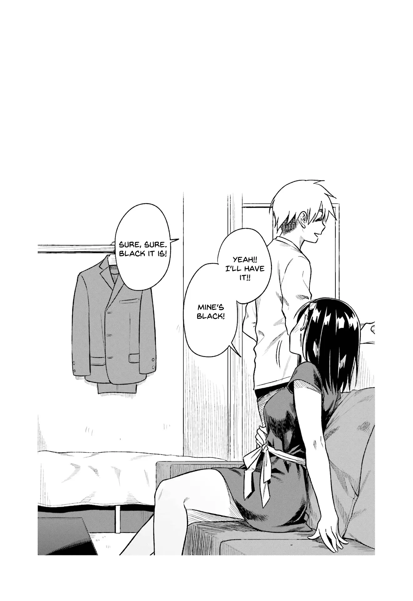 Kawaii Joushi wo Komarasetai - Chapter 14 - Page 10