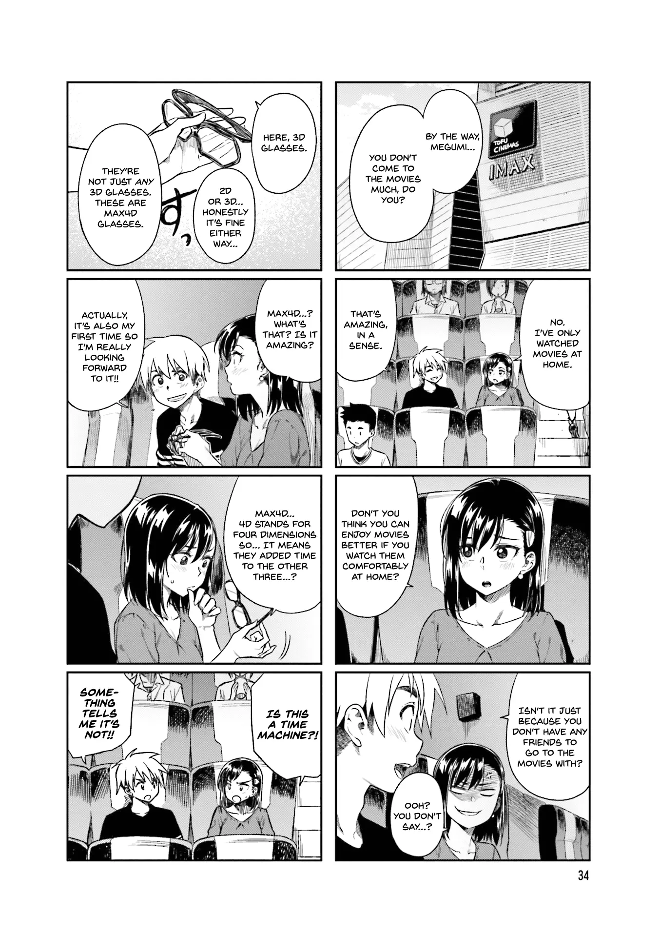 Kawaii Joushi wo Komarasetai - Chapter 19 - Page 6