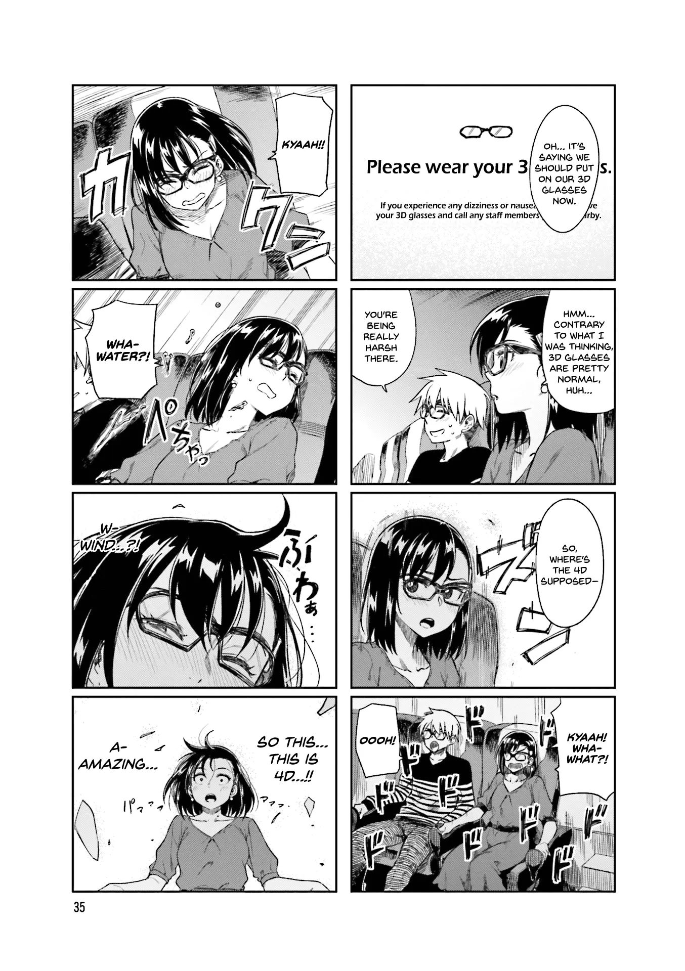 Kawaii Joushi wo Komarasetai - Chapter 19 - Page 7