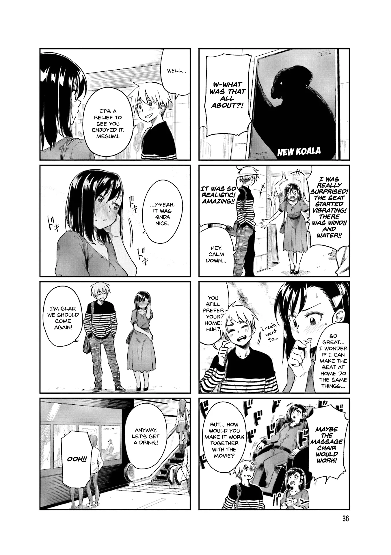 Kawaii Joushi wo Komarasetai - Chapter 19 - Page 8