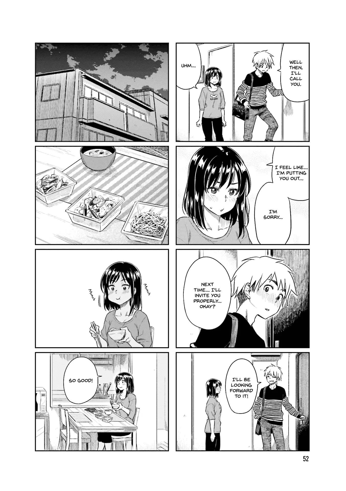 Kawaii Joushi wo Komarasetai - Chapter 21 - Page 8