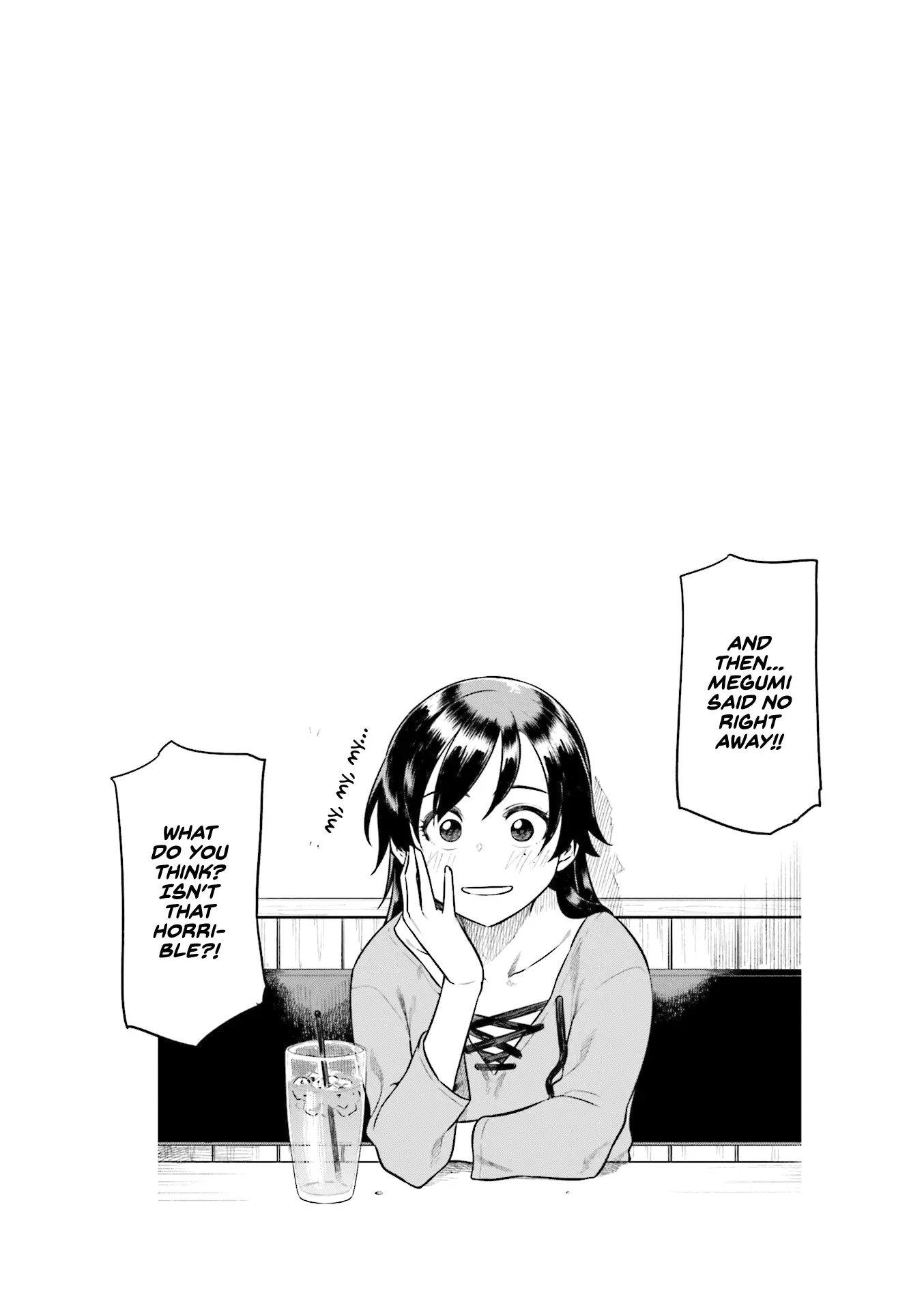 Kawaii Joushi wo Komarasetai - Chapter 24 - Page 9