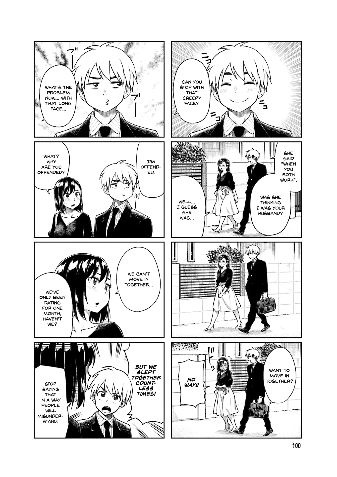 Kawaii Joushi wo Komarasetai - Chapter 27 - Page 6