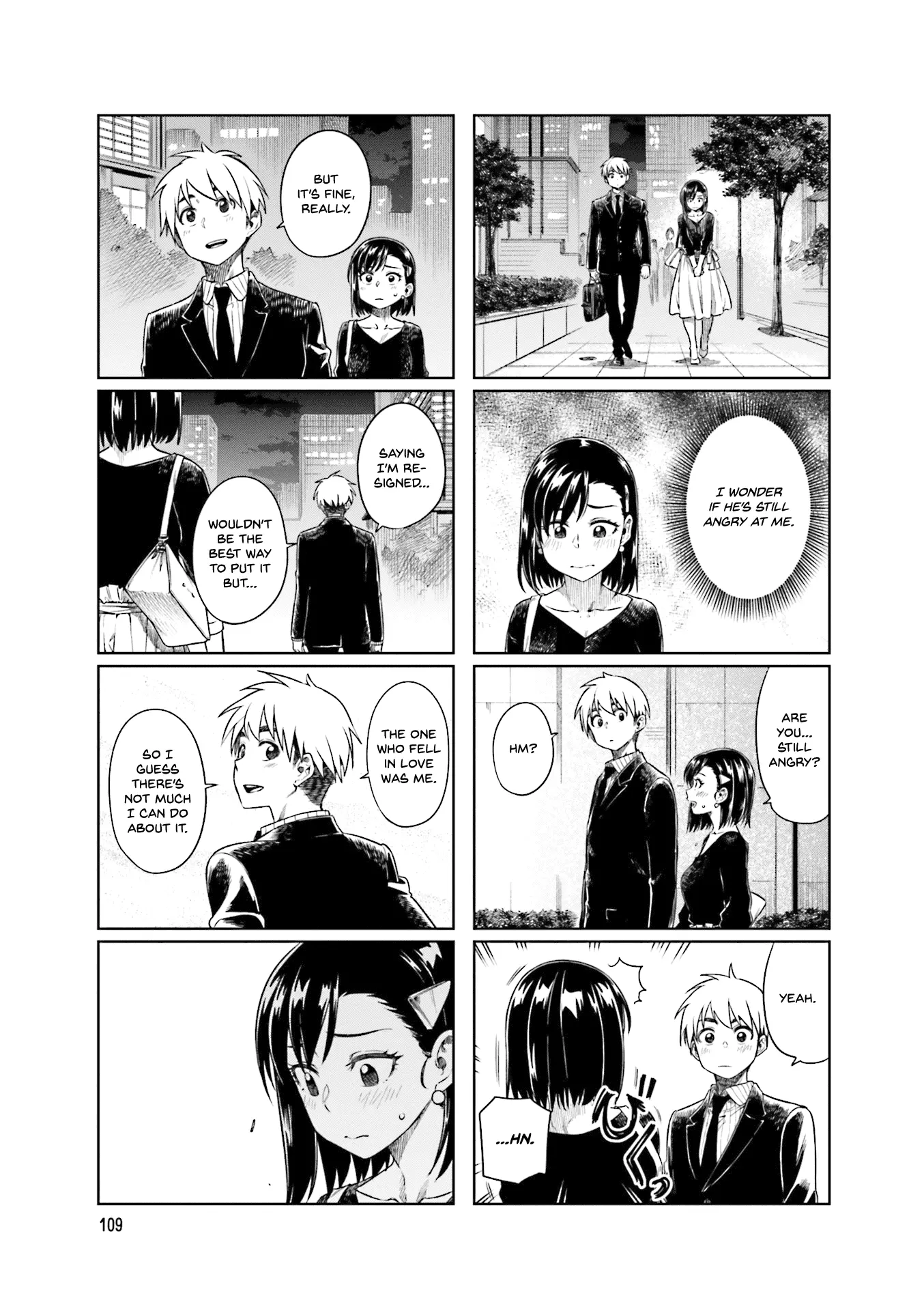 Kawaii Joushi wo Komarasetai - Chapter 28 - Page 7
