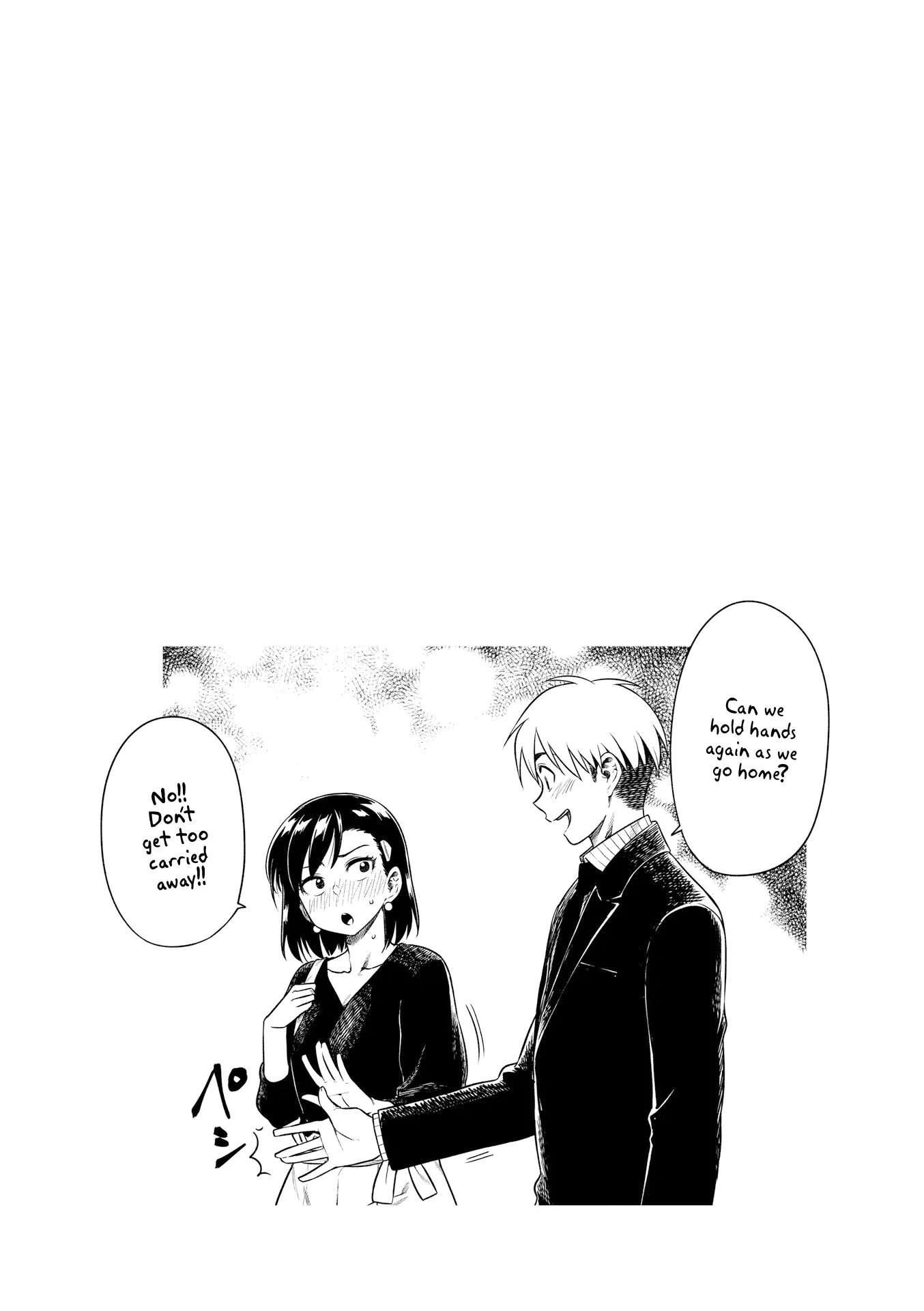 Kawaii Joushi wo Komarasetai - Chapter 28 - Page 10
