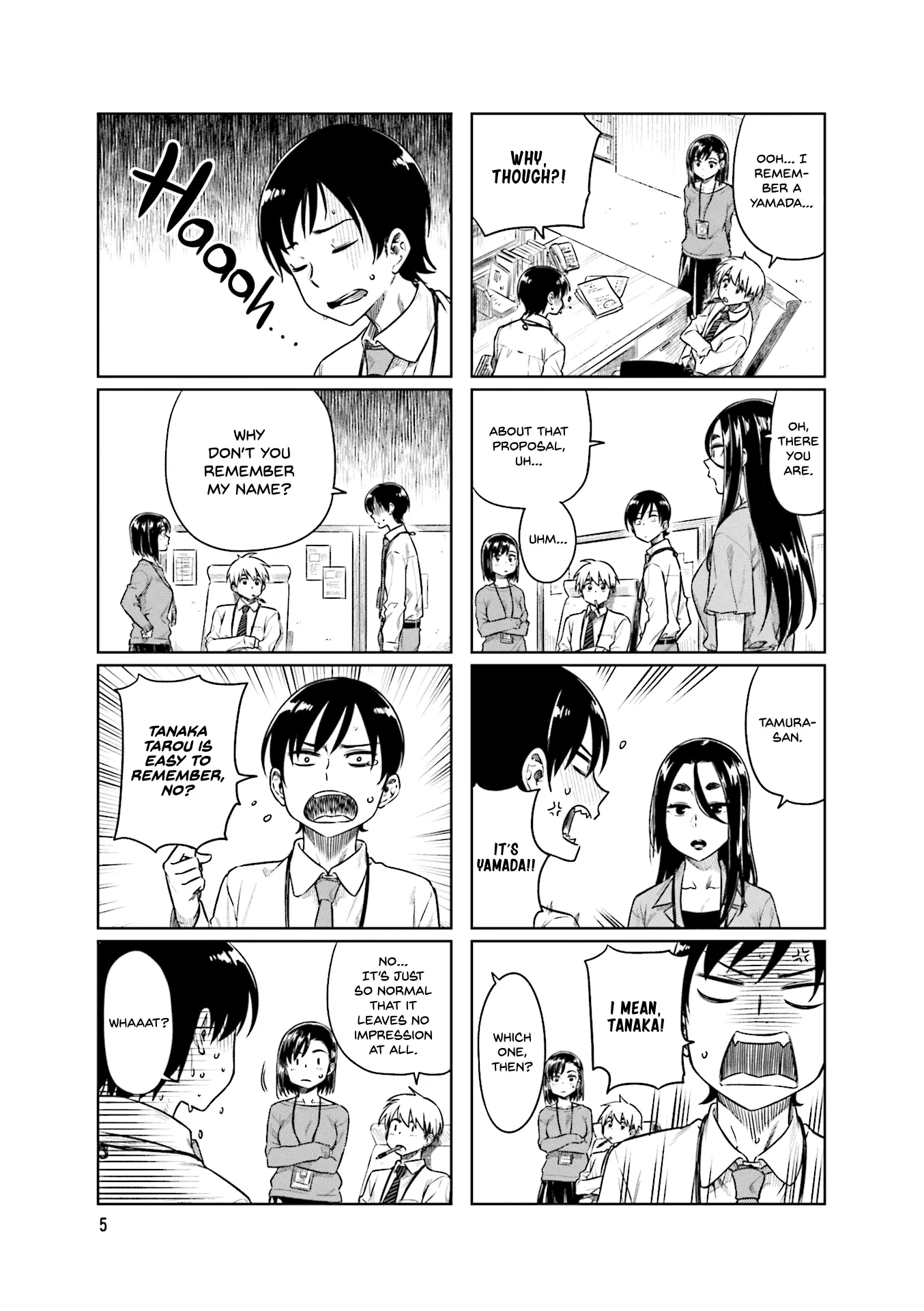 Kawaii Joushi wo Komarasetai - Chapter 29 - Page 6