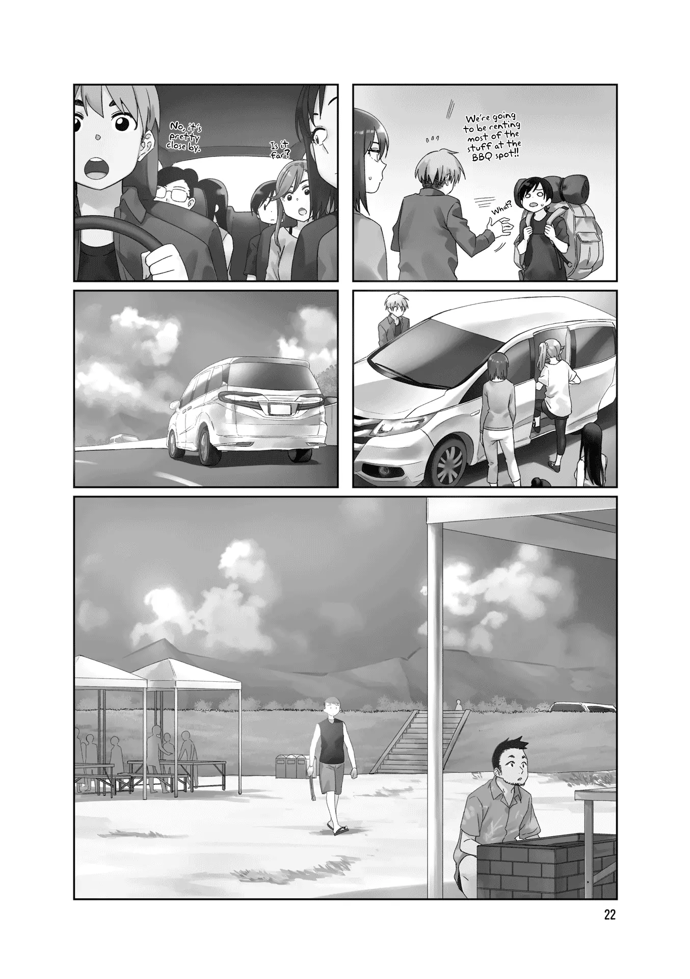 Kawaii Joushi wo Komarasetai - Chapter 31 - Page 4