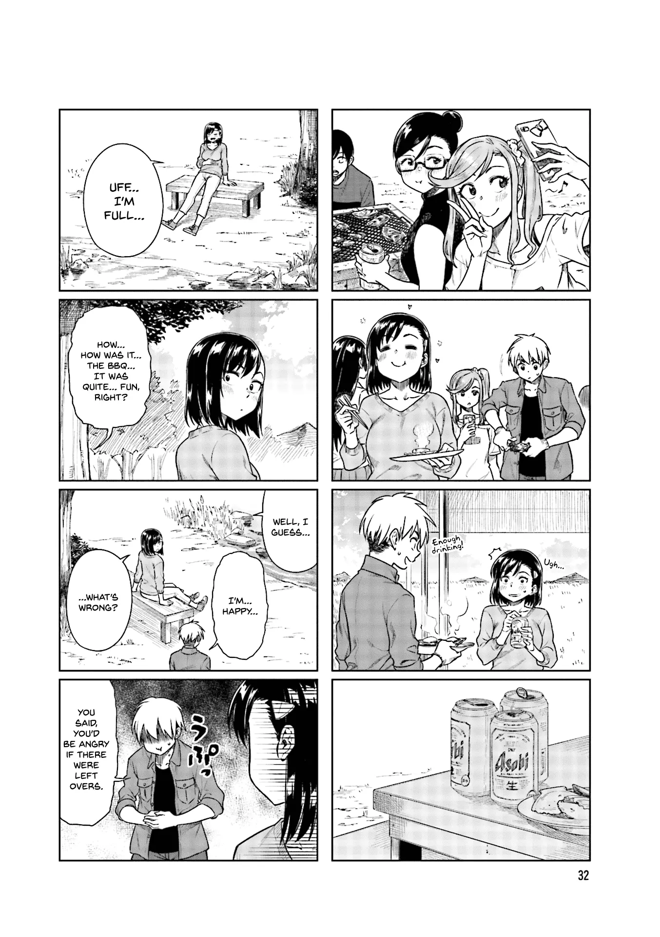 Kawaii Joushi wo Komarasetai - Chapter 32 - Page 6