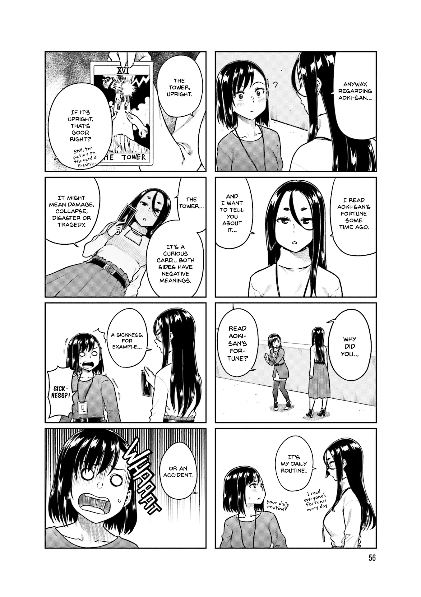 Kawaii Joushi wo Komarasetai - Chapter 35 - Page 4