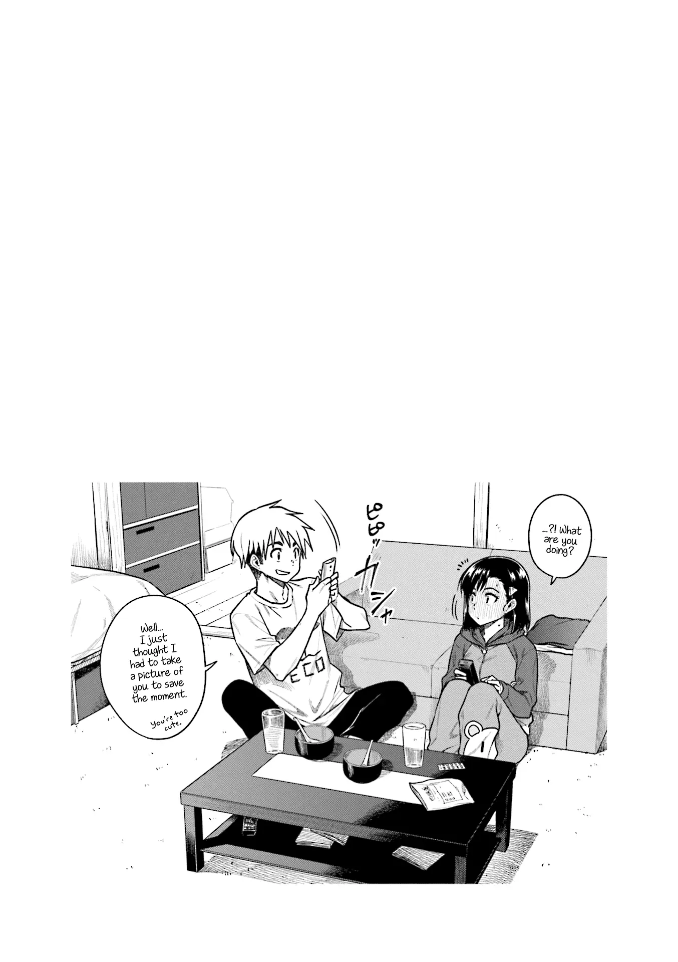Kawaii Joushi wo Komarasetai - Chapter 38 - Page 9