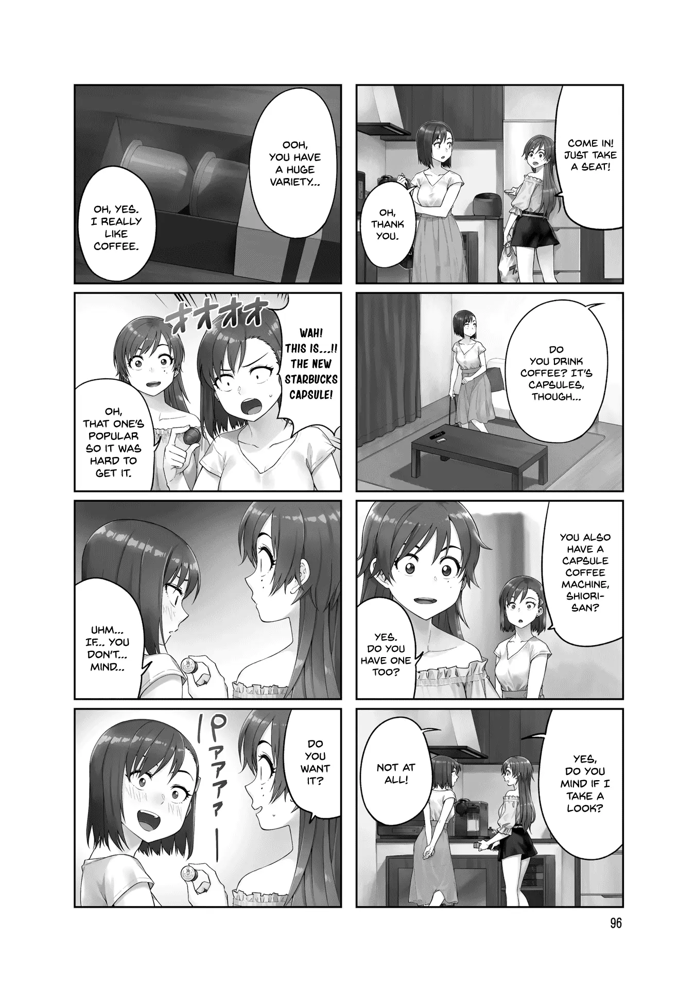 Kawaii Joushi wo Komarasetai - Chapter 40 - Page 2