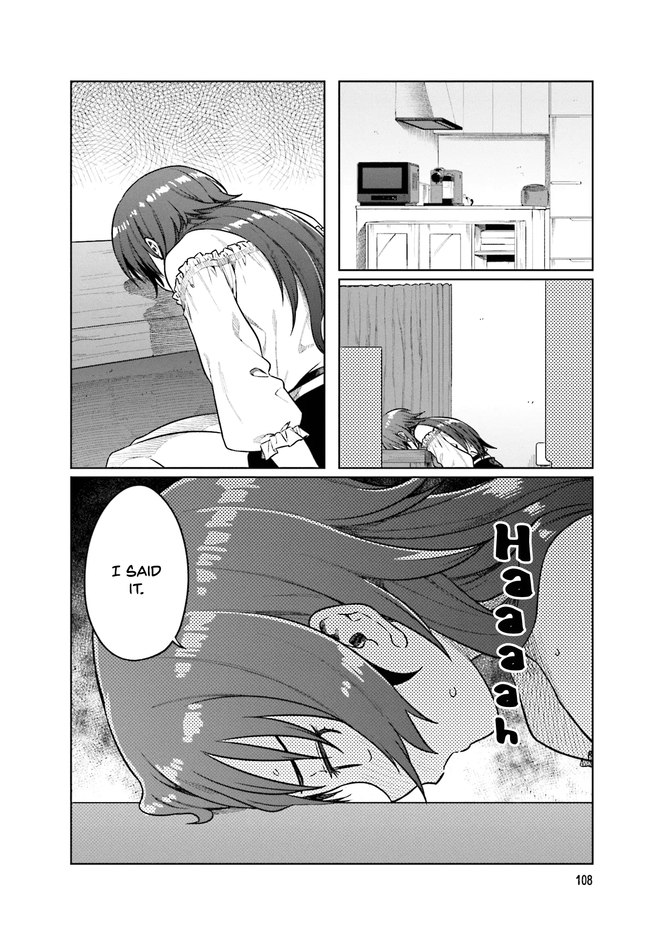 Kawaii Joushi wo Komarasetai - Chapter 41 - Page 6