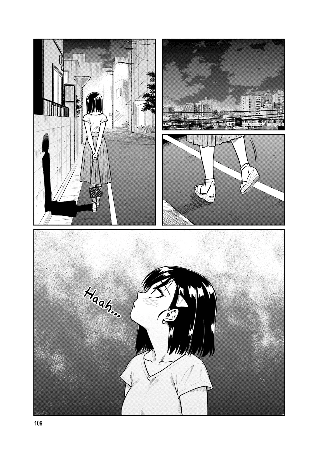 Kawaii Joushi wo Komarasetai - Chapter 41 - Page 7