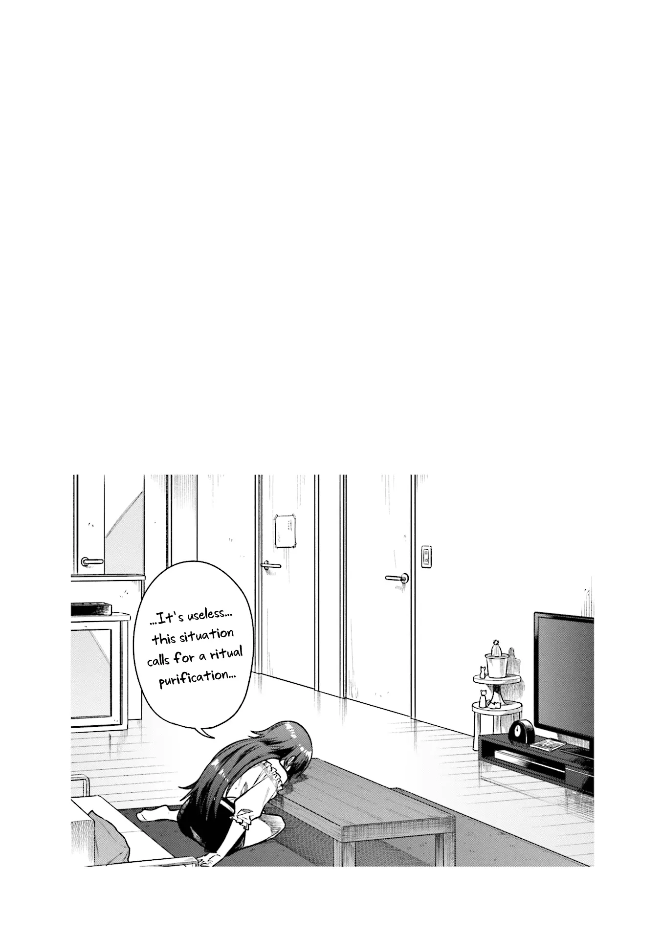 Kawaii Joushi wo Komarasetai - Chapter 41 - Page 9